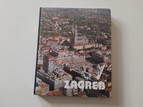 Zagreb - monografija, Univerzijada 1985. na nemačkom