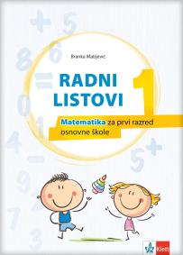 Matematika 1, radni listovi na bosanskom jeziku