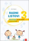 Matematika 3, radni listovi na bosanskom jeziku