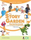 The Story Garden 3, radna sveska iz engleskog jezika za treći razred osnovne škole