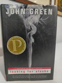 LOOKING FOR ALASKA