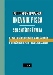 Dnevnik pisca: San smešnog čoveka