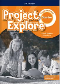 Project Explore Starter, radna sveska iz engleskog