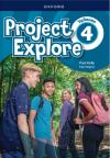 Project Explore 4, udžbenik iz engleskog