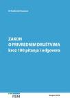 Zakon o privrednim društvima kroz 100 pitanja i odgovora