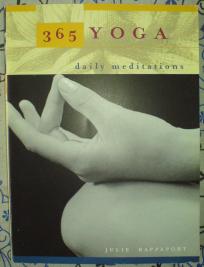 365 YOGA, Daily Meditations