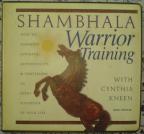 Shambhala Warrior Training, 6 audio cassette tapes