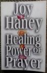 HEALING POWER OF PRAYER