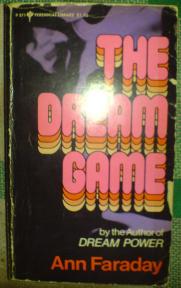  THE DREAM GAME