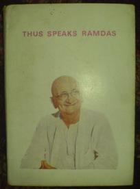 THUS SPEAKS RAMDAS (pocket book)