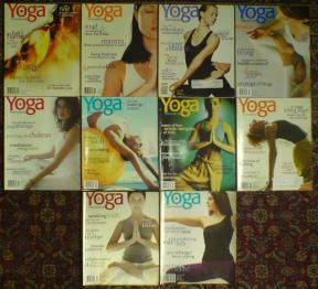 YOGA INTERNATIONAL, 10 brojeva