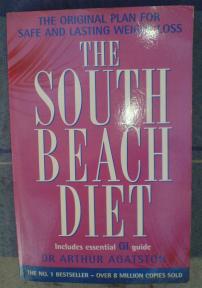 THE SOUTH BEACH DIET